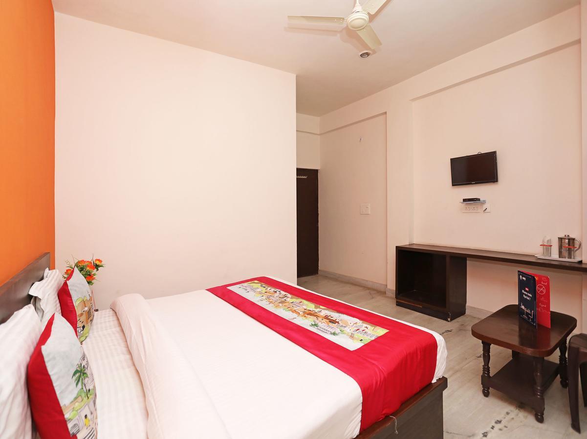 Hotel Taj Signature Agra  Kültér fotó