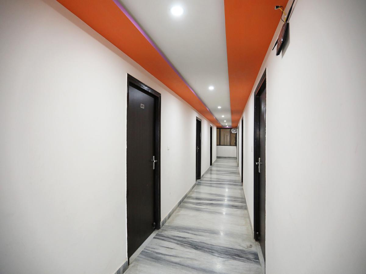 Hotel Taj Signature Agra  Kültér fotó