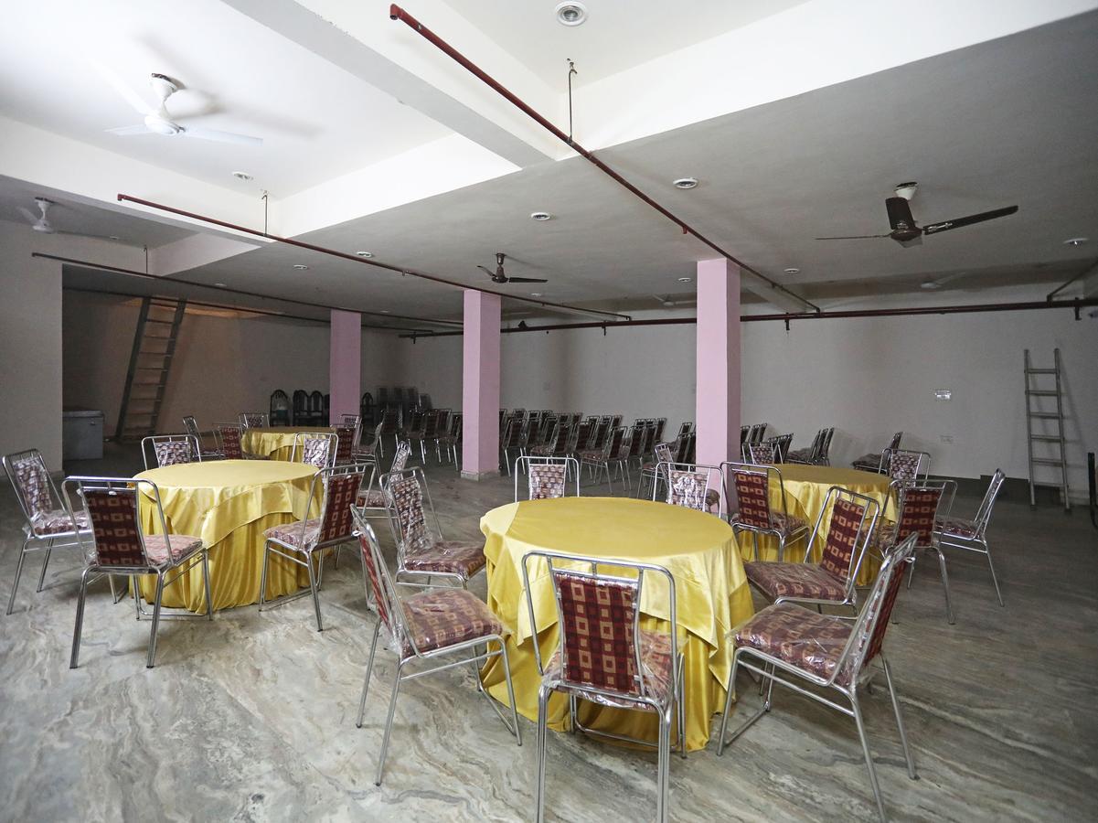 Hotel Taj Signature Agra  Kültér fotó