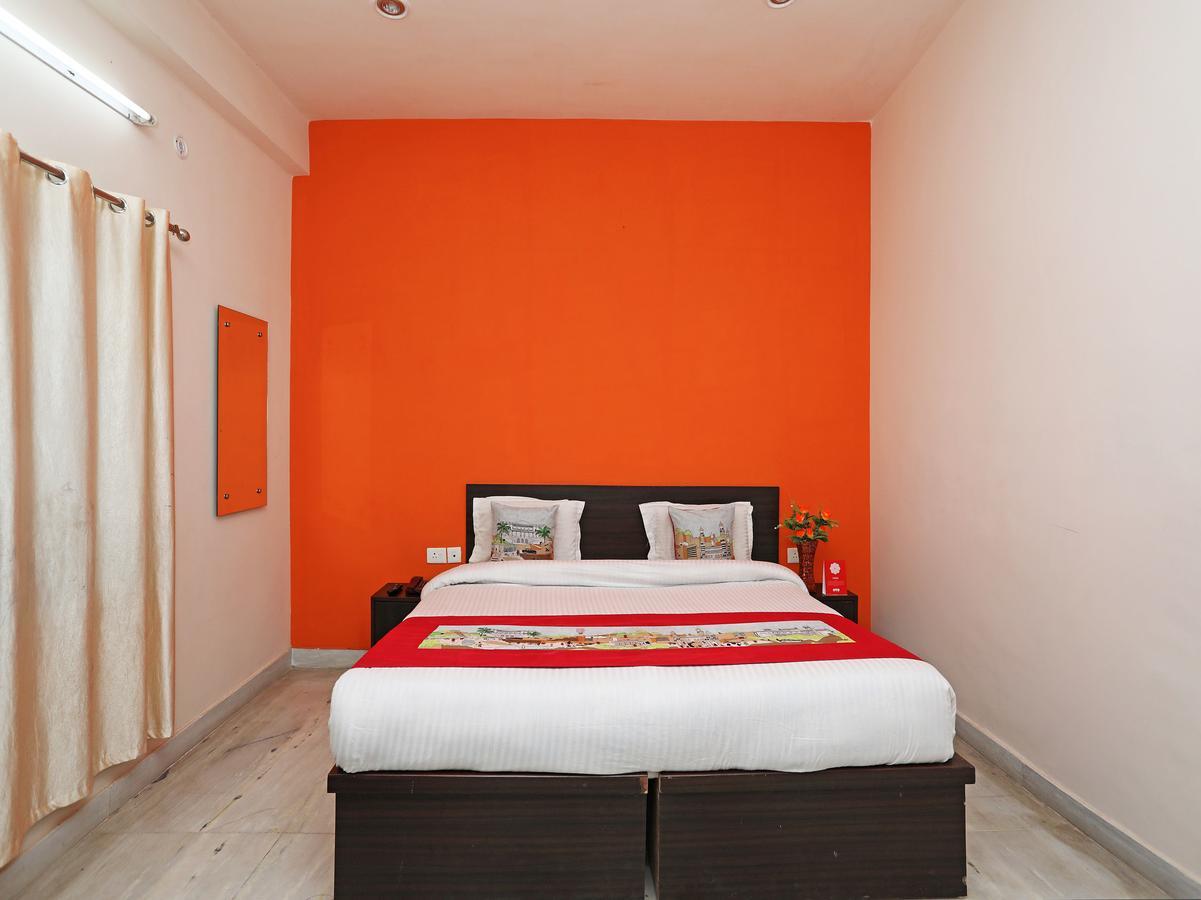 Hotel Taj Signature Agra  Kültér fotó