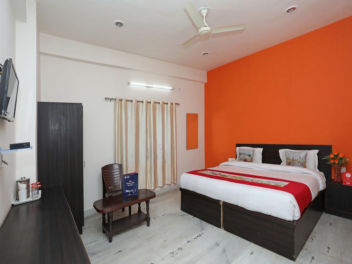 Hotel Taj Signature Agra  Kültér fotó