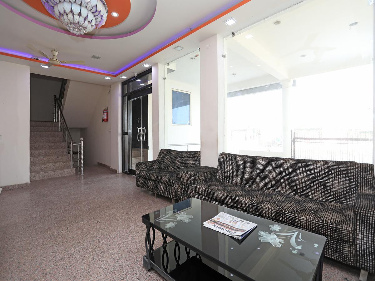 Hotel Taj Signature Agra  Kültér fotó