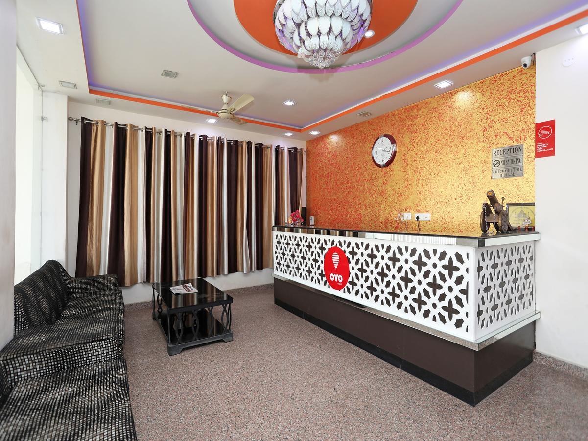 Hotel Taj Signature Agra  Kültér fotó