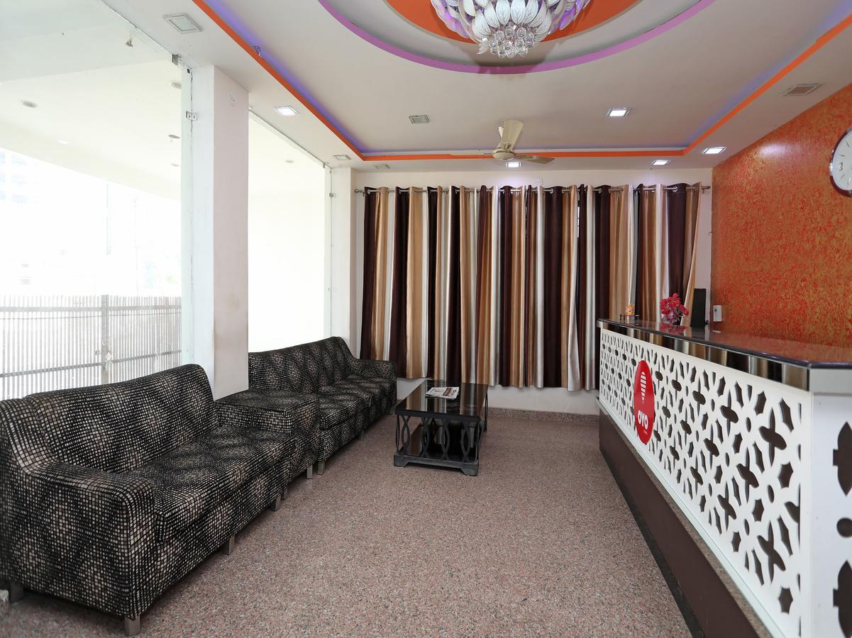 Hotel Taj Signature Agra  Kültér fotó