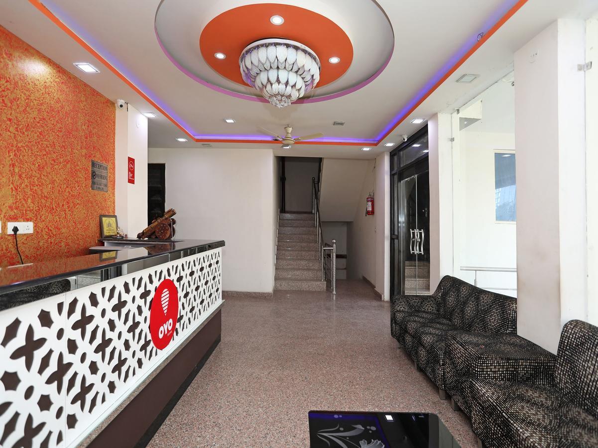 Hotel Taj Signature Agra  Kültér fotó
